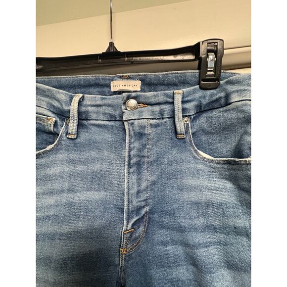 Good American Jeans size 10 - Picture 3 of 6